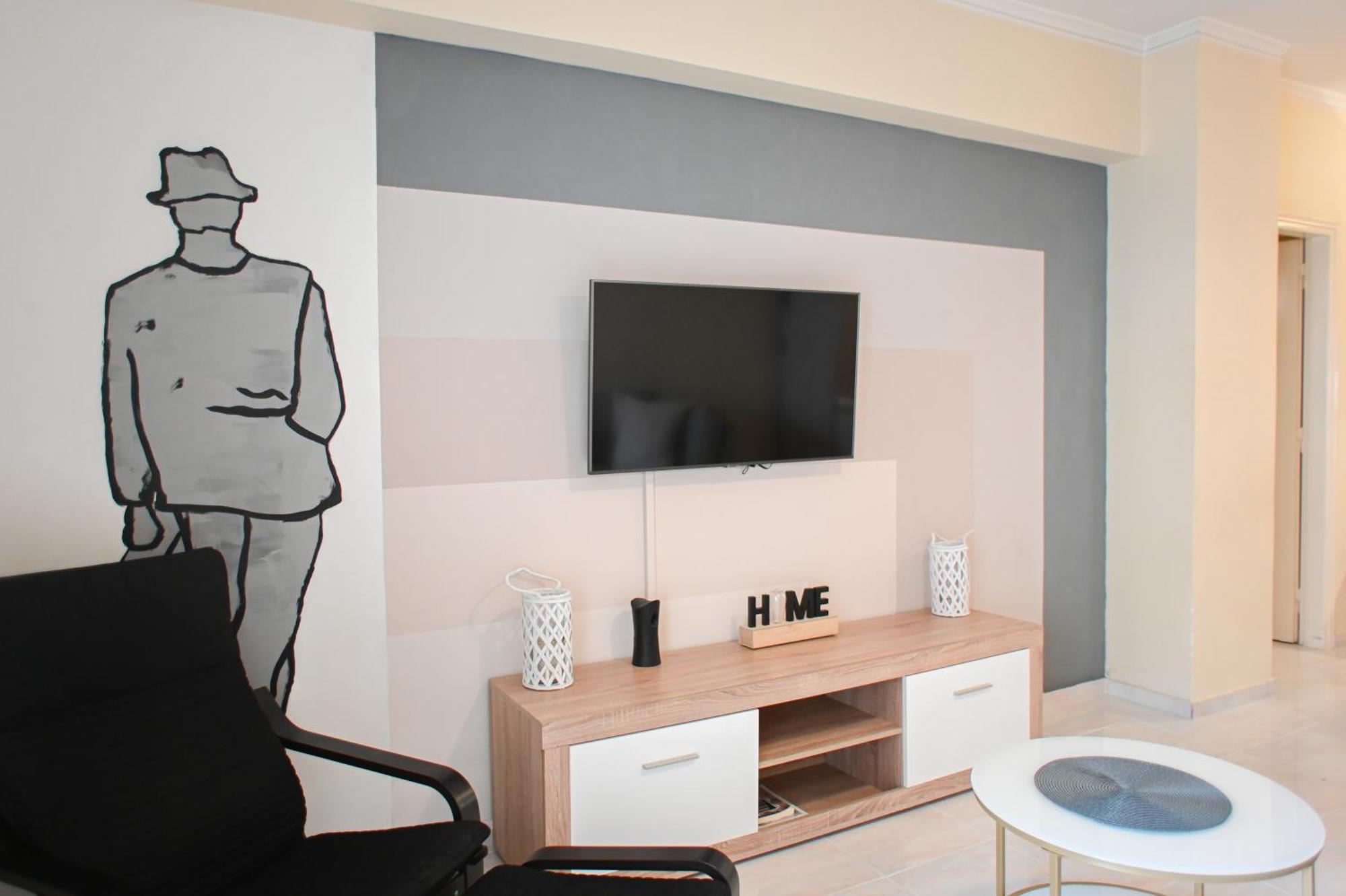 Kostas Home By Bill Apartments Patras Exterior foto