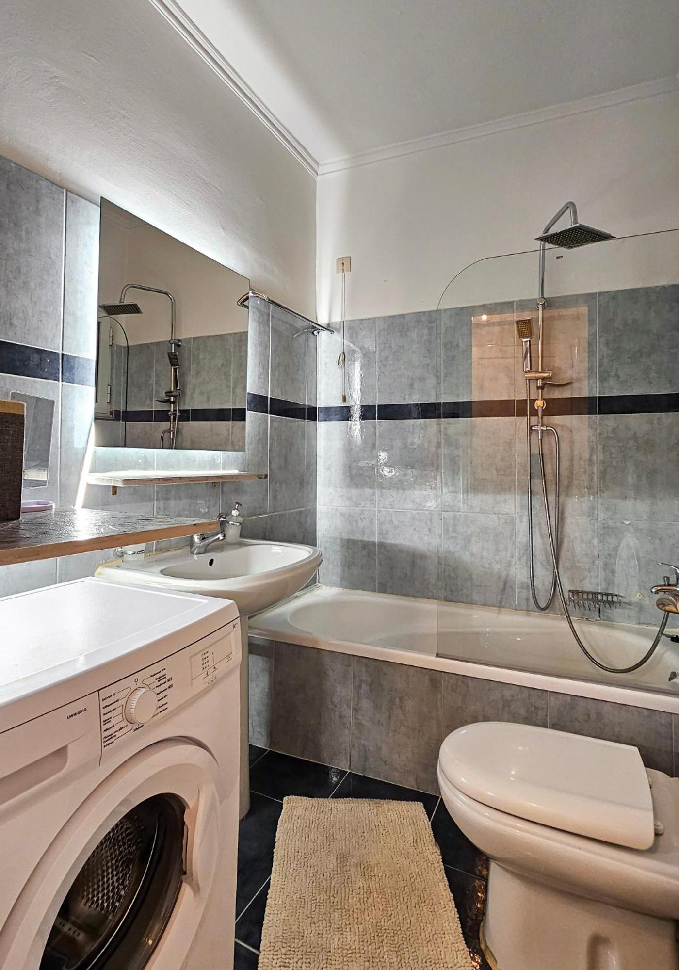 Kostas Home By Bill Apartments Patras Exterior foto